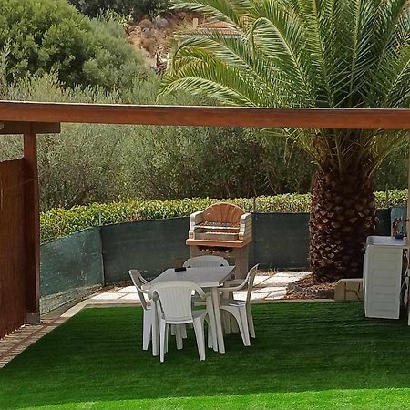Sa Domu Villa Quartu Sant'Elena Ngoại thất bức ảnh