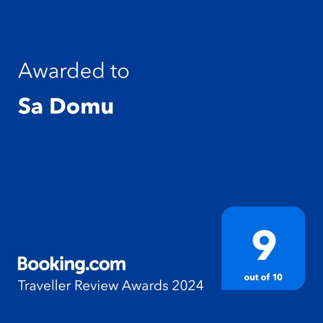 Sa Domu Villa Quartu Sant'Elena Ngoại thất bức ảnh