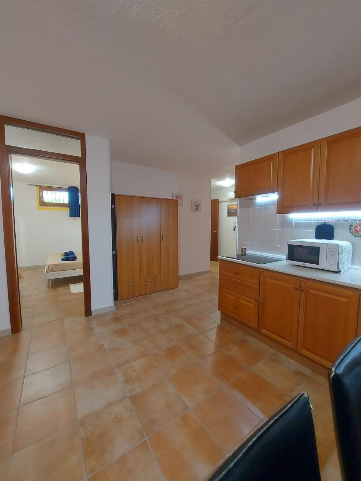 Sa Domu Villa Quartu Sant'Elena Ngoại thất bức ảnh