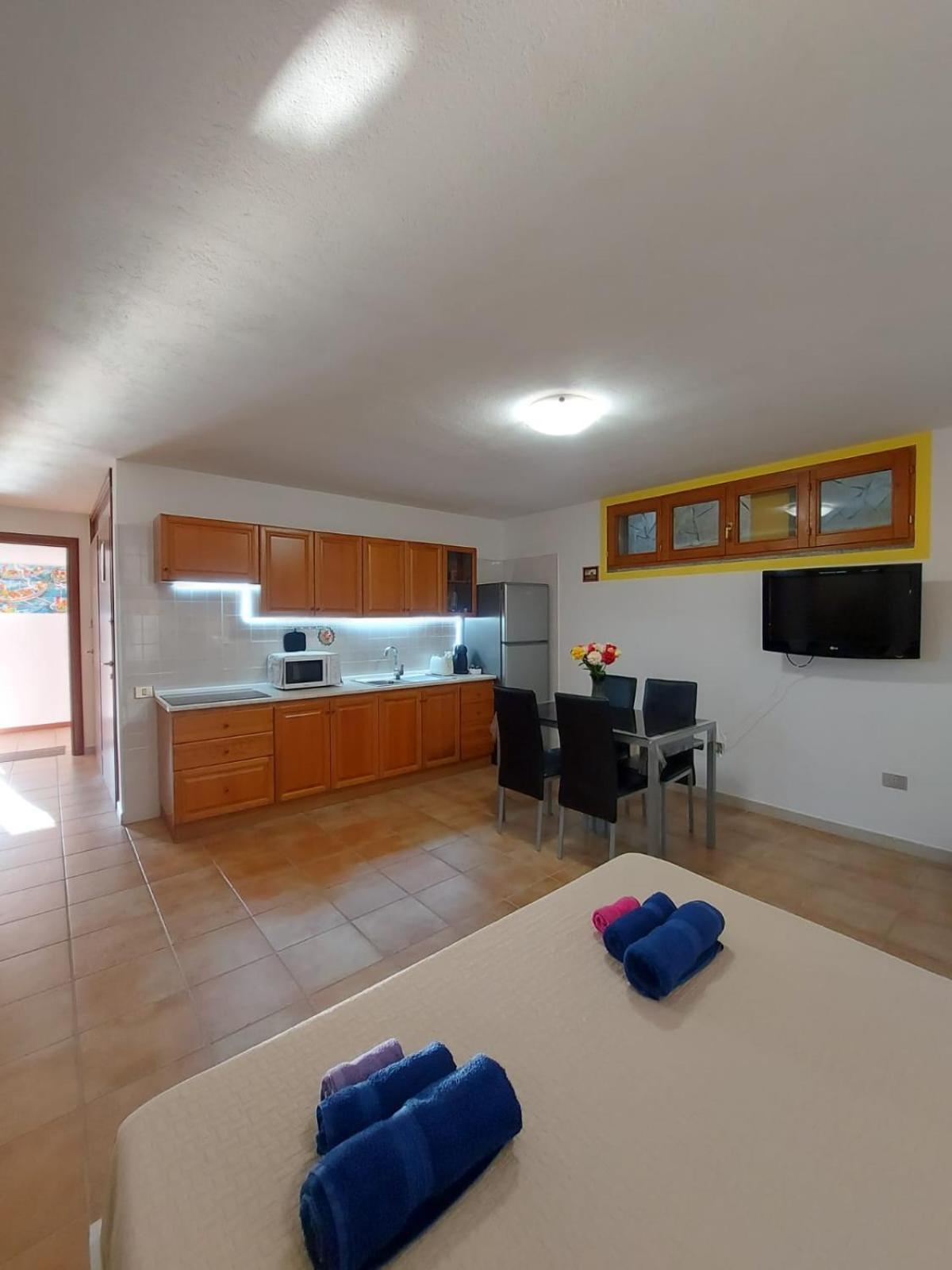Sa Domu Villa Quartu Sant'Elena Ngoại thất bức ảnh