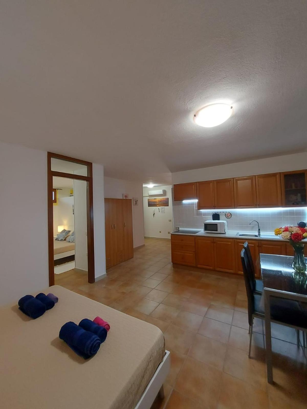 Sa Domu Villa Quartu Sant'Elena Ngoại thất bức ảnh