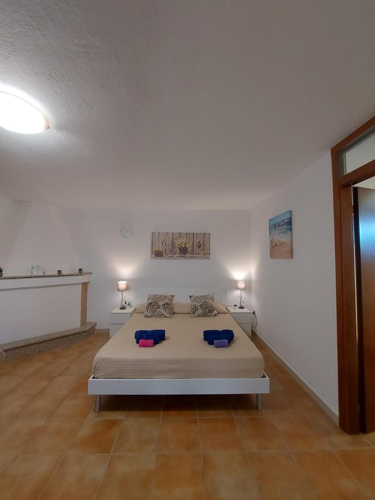 Sa Domu Villa Quartu Sant'Elena Ngoại thất bức ảnh