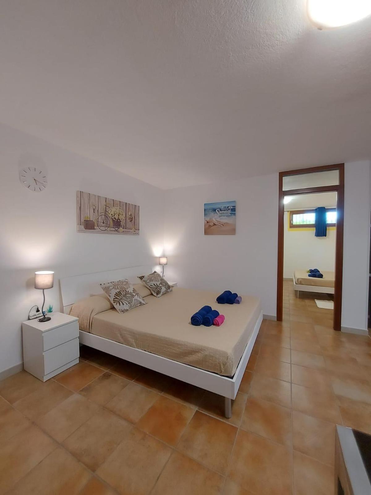 Sa Domu Villa Quartu Sant'Elena Ngoại thất bức ảnh