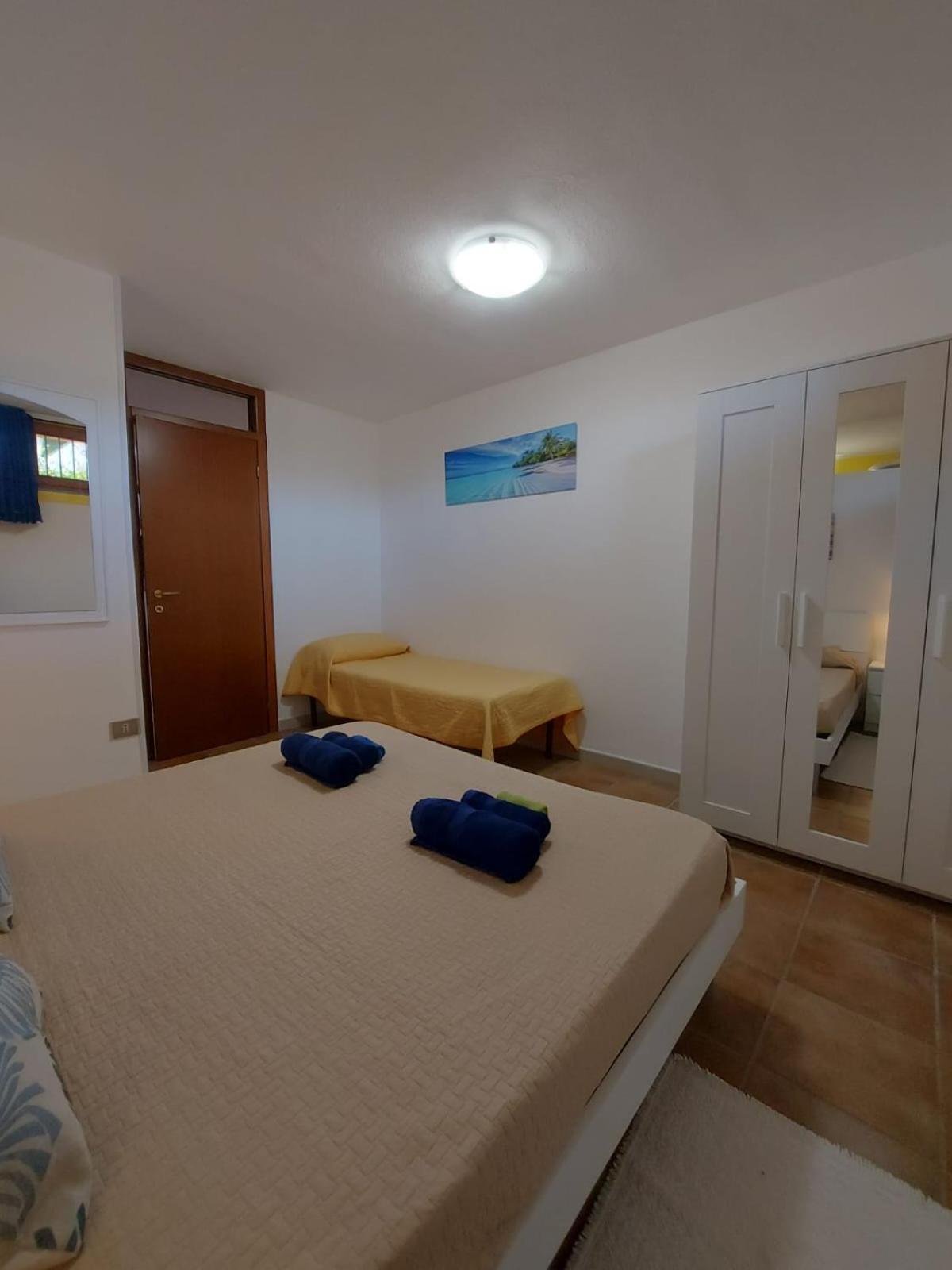 Sa Domu Villa Quartu Sant'Elena Ngoại thất bức ảnh