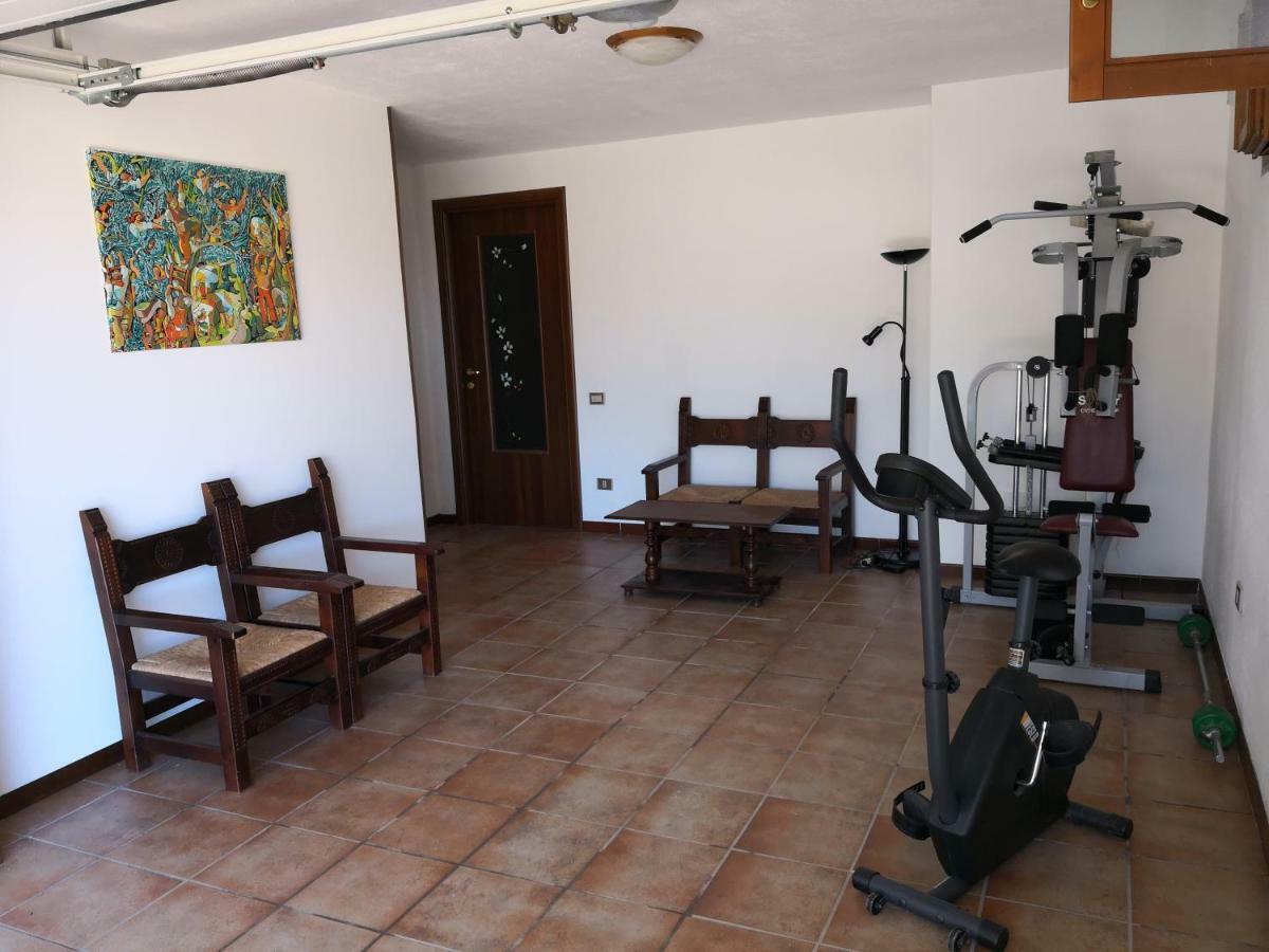 Sa Domu Villa Quartu Sant'Elena Ngoại thất bức ảnh