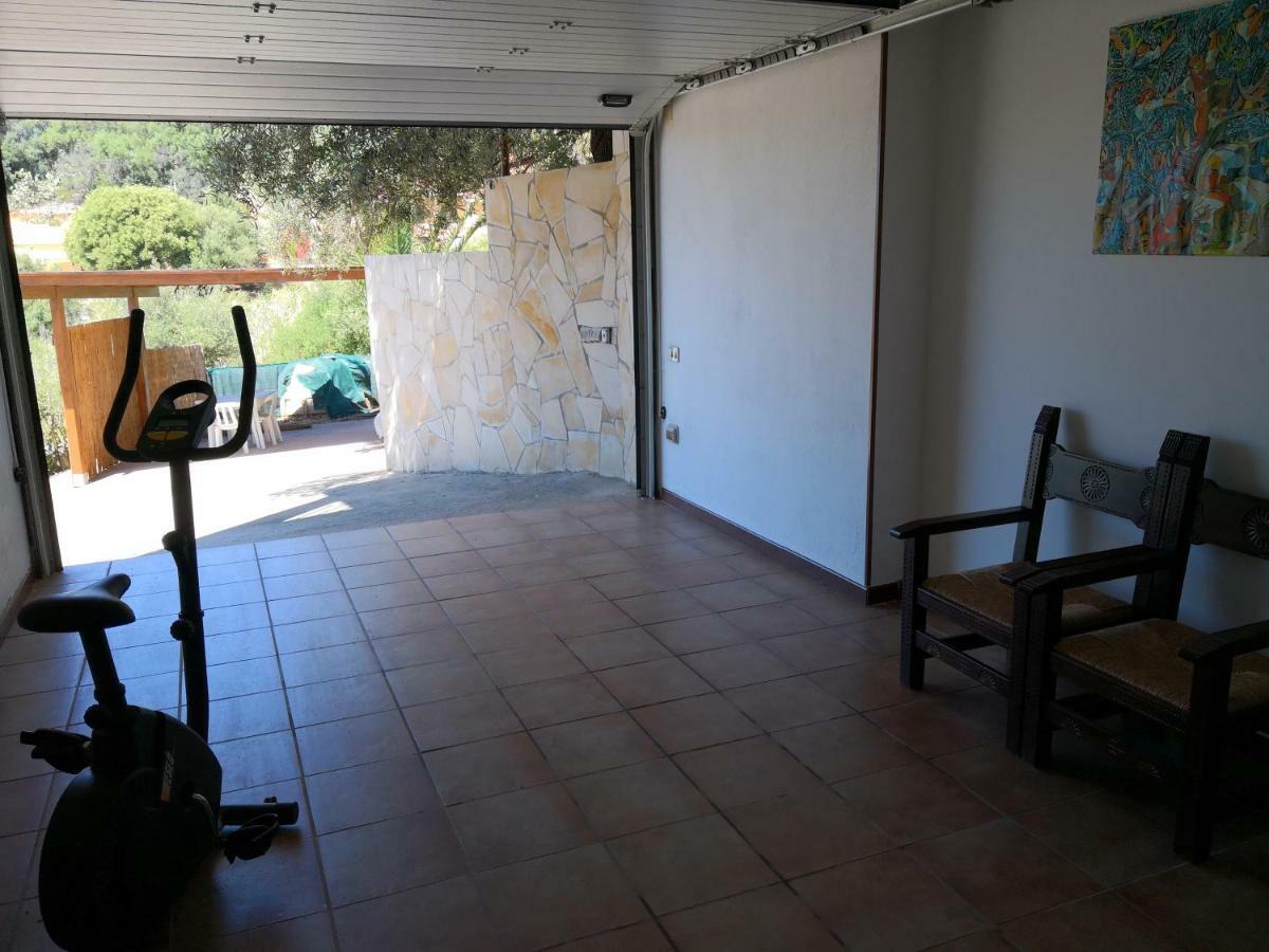 Sa Domu Villa Quartu Sant'Elena Ngoại thất bức ảnh